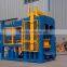 Highly productivity automatic Paving Building Block Machine QT10-15