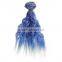 top-selling kinky curly hair piece with heat resistant fiber