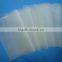 0.15mm laser print clear pet plastic sheet
