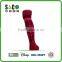 pink black snow pattern pink black stripe red cotton knee high sports socks