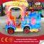 Professional Electric Amusement Equipment Rides Elephant Trackless Train for Sale
