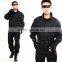 cotton polyester ripstop black Ukrainian Military Uniform Set
