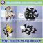Factory price !! ZHIXIA supply custom auto fasteners parts/ china plastic clip/Plastic fastener retainers