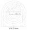 high lumen 4320lm 54w ac 180-260v without driver ceiling light 5730 high power led module