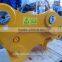 Multi Pin Grabber Coupler for HEAVERY DUTY Excavator/ Quick Hitch Coupler