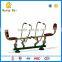 2016 High Quality fitness equipment outdoor rowing machine for park