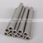 High Quality Thin heat shrinkable silicone rubber tube