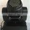 100% Factory Sale 36pcs 3w RGB Colorful DMX512 Smoke Machine 1500w LED Moving Head Fogger Machine
