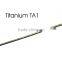 ud vapor tank e cigarette Titanium TA1 10 METER per ROLL 26 28g electric coil wire