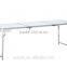 Outsunny 71" Tri-Fold Aluminum Camping Table w/ Carrying Handle