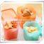 oem palstic food container, colorful plastic food container, cheap plastic food container with lids