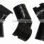 JYJ-10|2.5mm Black tube |Pipe fittings for working table|Female tube fitting