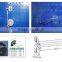 G-703|Peg Board Zinc Plating Hooks|Warehouse Hanging Hooks|Display rack hanging hooks