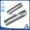 1/2" and 3/4"malleable cast iron pipe nipple female thread pipe fitting
