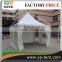 Manual assembly Commercial aluminum frame gazebo marquee tent for small event 3X3m