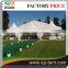 Big luxury safari event tent 20x40m tent chair for sale