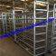 7 Tiers Black Greenhouse Mushroom Wire Rack