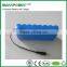 China Electronics Market Premium 14.8v 4400mah(4s4p) lithium battery