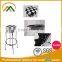 High quailty bar stool metal bar stool KP-BS001