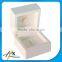 hot sale arts and craft jewelry box for ring and necklace