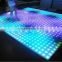 Most popular christmas led screen dance floor in sale