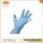 xl disopsable electrical work gloves nitrile green
