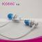 Wired mobile earphone