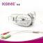 Newest cool Led light USB PC games headset with Mic