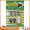mini removable hanging hook for 5pcs/pack