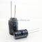 CD110 6.3V 2200UF 10x20MM 85C 2000hrs standard Radial general purposes Aluminum Electrolytic Capacitors