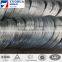 best price 4mm galvanized mild steel wire(factory)