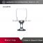 Unique and new design of red wine glasses, with good price and good quality