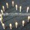 Best seller led remote controlled tea lighting
