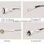 hotsale 7 in 1 weight loss machine/ultrasonic liposuction cavitation beauty equipment&machine for sale (CE/ISO/TUV)