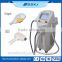 2017 New vertical 2 in 1 808 diode laser hair removal multifunctional beauty equipment for salon