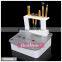Best New Home Use Galvanic Facial Mchine Price For Sale! 6D No Needle Mesotherapy Radio Frequency RF Lifting Eye Care Machine