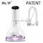 Fashionable Breast Nipple Massage Breast Massager 4 Massage Work Modes with LCD Display Screen ST-B603