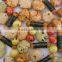Satisfy different taste Mix Snacks, rice crackers, peanuts, party snacks, roasted bean&dried fruits