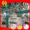 Corn maize flour complete processing milling machine line