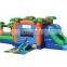 Inflatable bounce castle for kids play, inflatable mini house