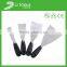hot selling plastic handle carbon steel contruction putty knife