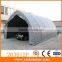 Prefabricated Metal Roof Portable Garage