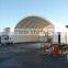 12mx12m Round Roof Steel Shipping Container Tent