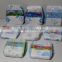 pe film or cloth-like magic tape or pp tape B grade stock baby diapers