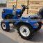 2016 Hot Sales 15hp 4WD Mini Tractor