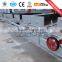 wide belt conveyor price with good quality