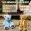  China supplier OEM Hot Sale sitting teddy bear plush toy, plush bear 30 cm