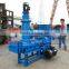 High quality enviromental friendly coal extruding machine carbon dust shaping machine