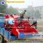 Whirlston Hot sale in Africa middle type rice grain combine harvester machine