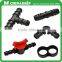 tube/pipe/drip irrigation pipe fittings